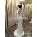 2016 Fashion High Quality V-neckline wedding dress bridal gown